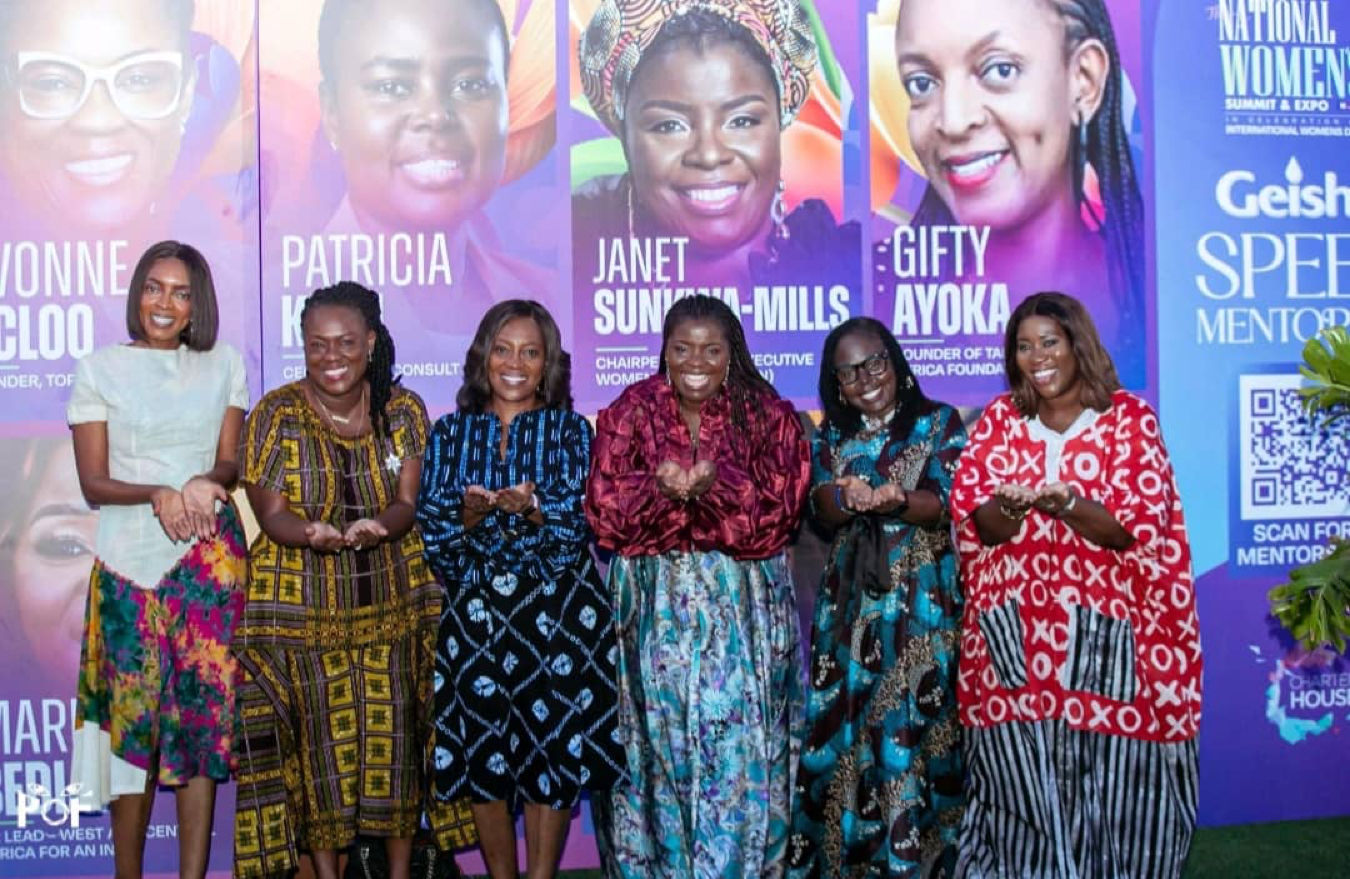 EWN actively participated in International Women's Day 2026 under the theme Give to Gain, leading speed mentoring sessions that reached over 650 students and staff members.