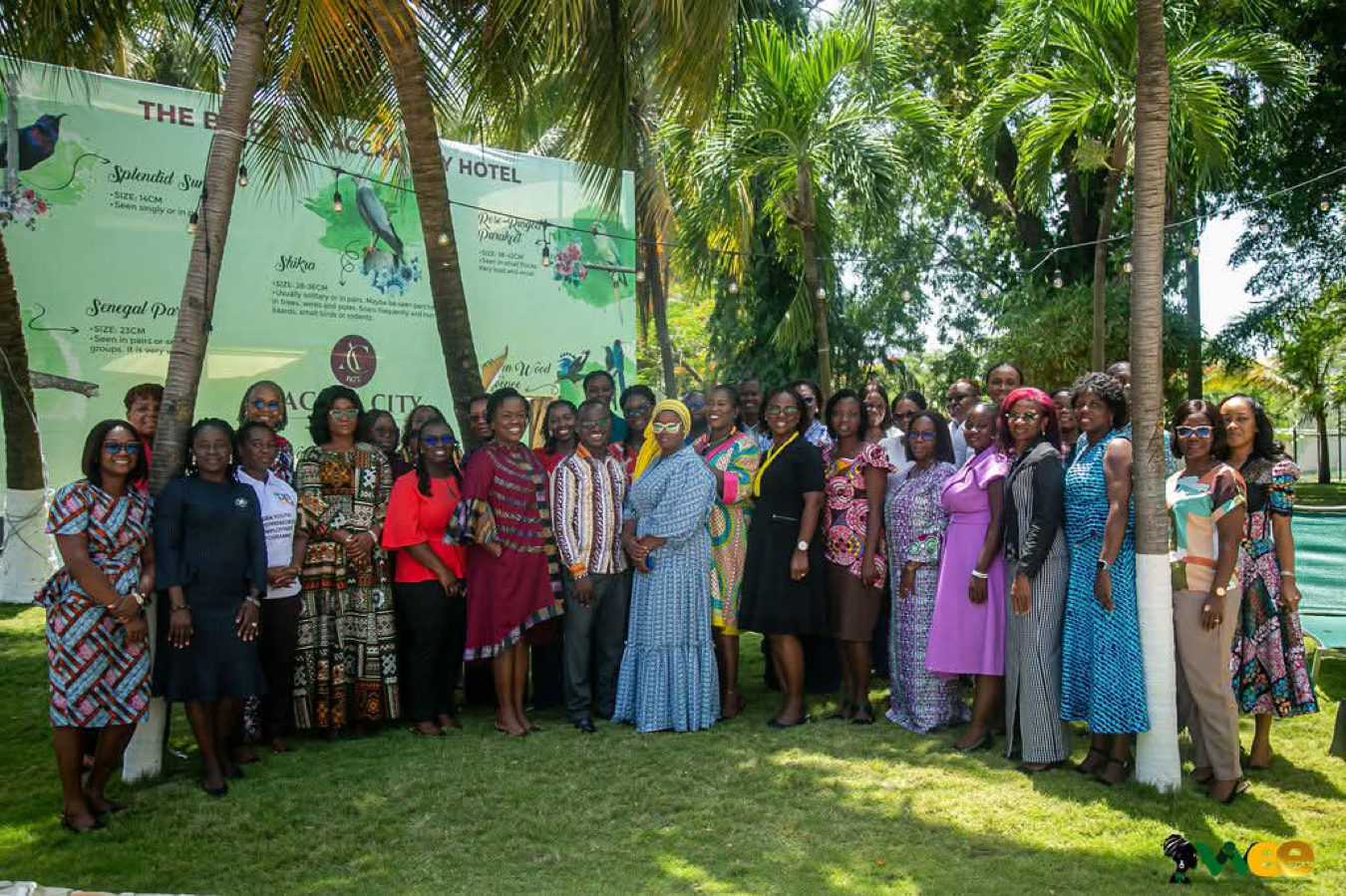 EWN participated in a high-level policy convening on Financial Inclusion and Financial Digitalisation under the WEE-Ghana project on 30th April 2026 at the Accra City Hotel.